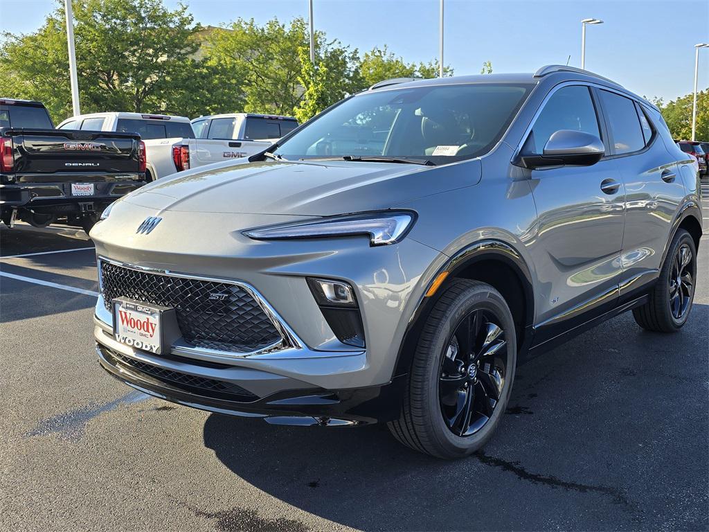 new 2026 Buick Encore GX car, priced at $28,500