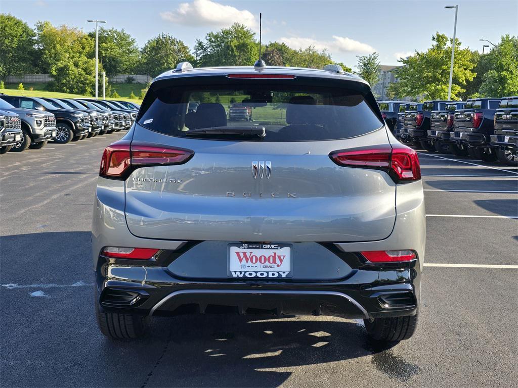 new 2026 Buick Encore GX car, priced at $28,500