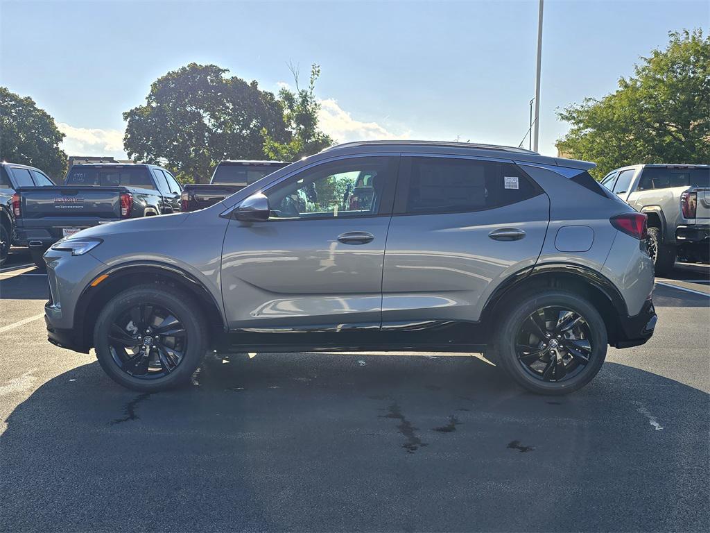 new 2026 Buick Encore GX car, priced at $28,500