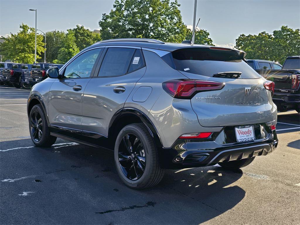 new 2026 Buick Encore GX car, priced at $28,500