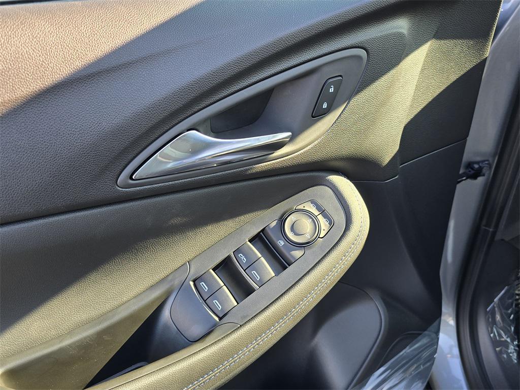 new 2026 Buick Encore GX car, priced at $28,500