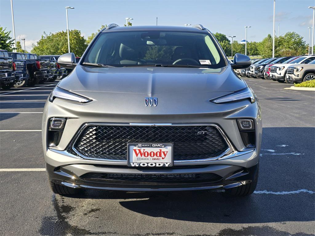 new 2026 Buick Encore GX car, priced at $28,500