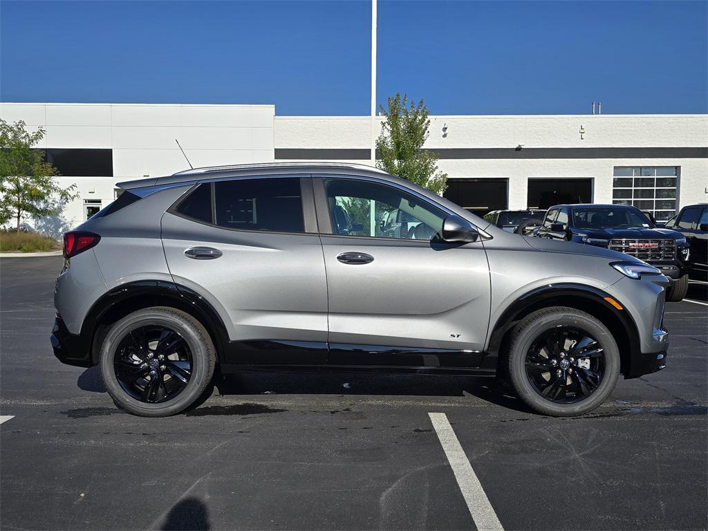 new 2026 Buick Encore GX car, priced at $28,500