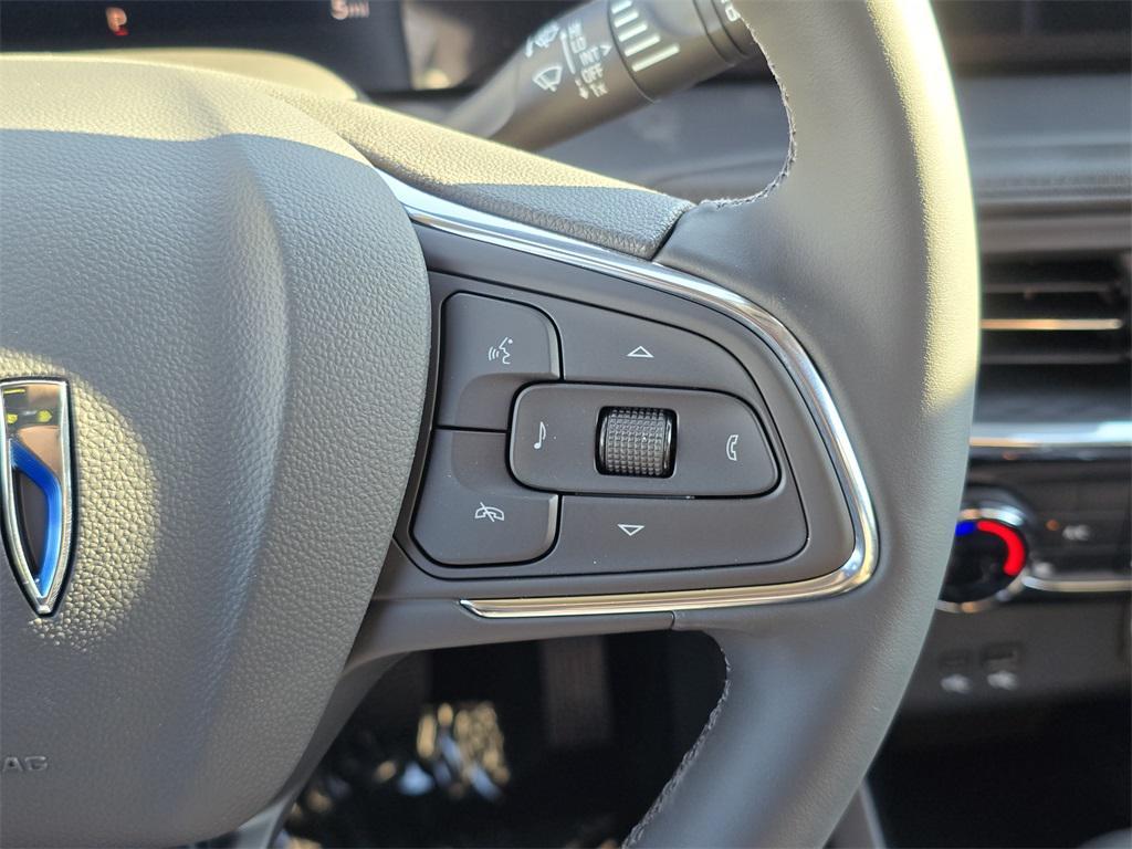 new 2026 Buick Encore GX car, priced at $28,500
