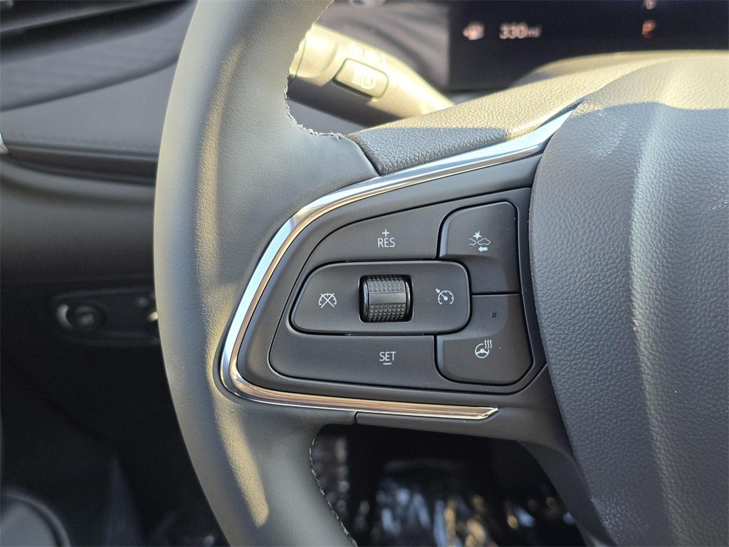 new 2026 Buick Encore GX car, priced at $28,500