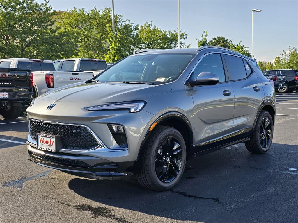 new 2026 Buick Encore GX car, priced at $28,500