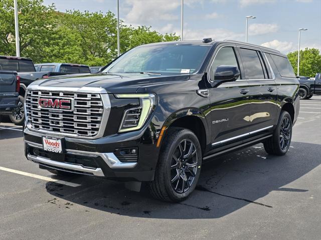 new 2025 GMC Yukon XL car, priced at $86,448