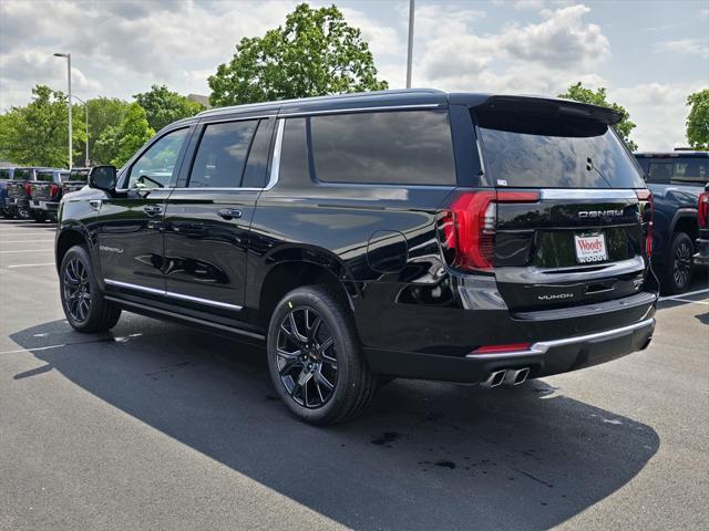 new 2025 GMC Yukon XL car, priced at $86,448