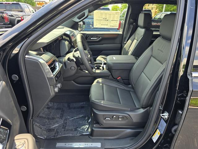 new 2025 GMC Yukon XL car, priced at $86,448