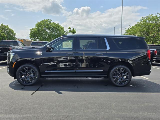new 2025 GMC Yukon XL car, priced at $86,448