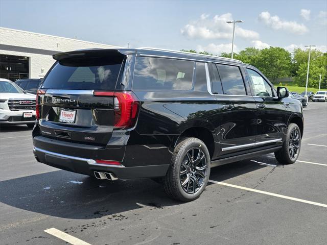 new 2025 GMC Yukon XL car, priced at $86,448