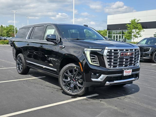 new 2025 GMC Yukon XL car, priced at $86,448