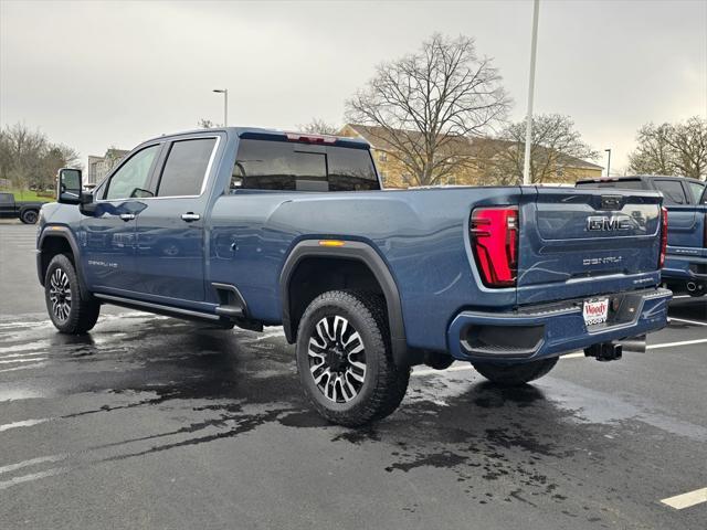 new 2025 GMC Sierra 2500 car, priced at $91,696