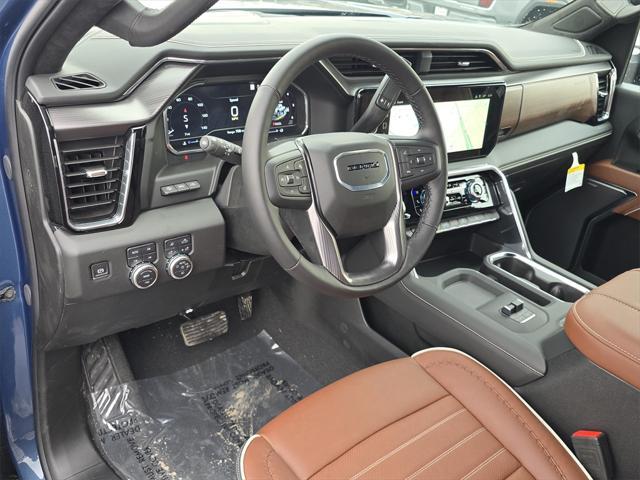new 2025 GMC Sierra 2500 car, priced at $91,696
