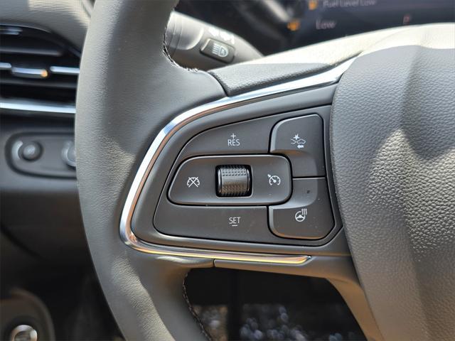 new 2025 Buick Envista car, priced at $28,000