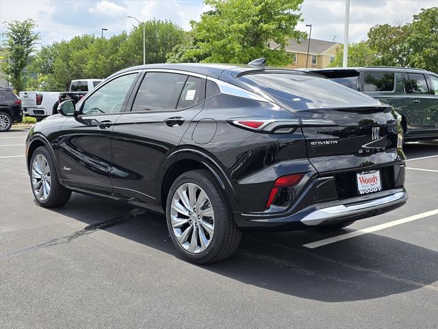 new 2025 Buick Envista car, priced at $28,000