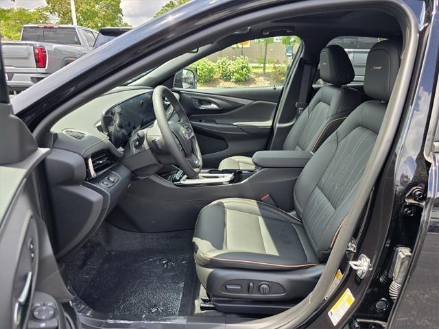 new 2025 Buick Envista car, priced at $28,000