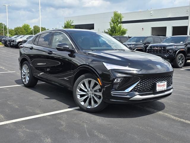 new 2025 Buick Envista car, priced at $28,000
