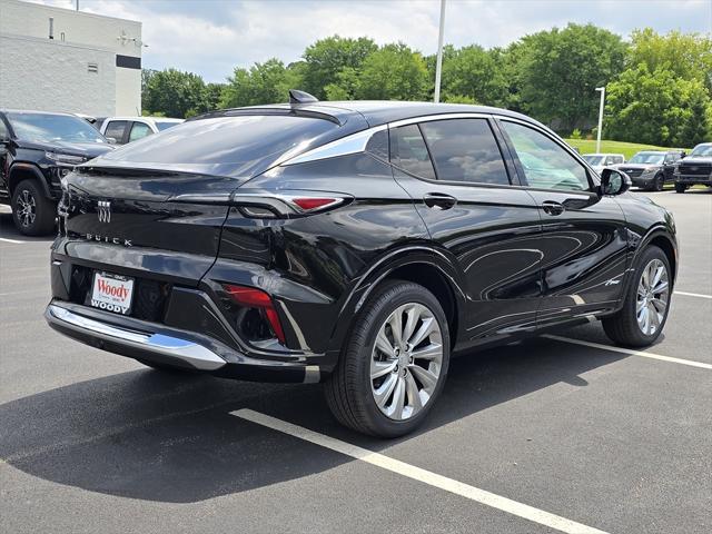 new 2025 Buick Envista car, priced at $28,000