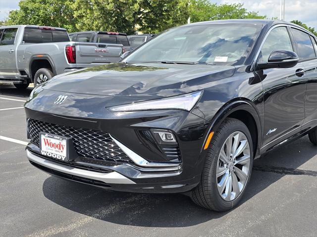 new 2025 Buick Envista car, priced at $28,000