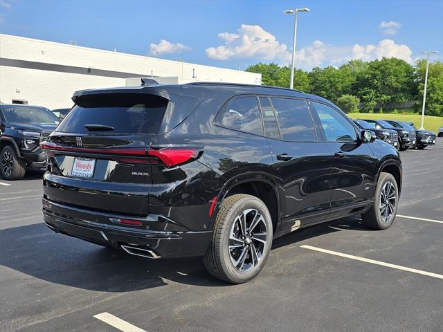 new 2025 Buick Enclave car, priced at $52,698