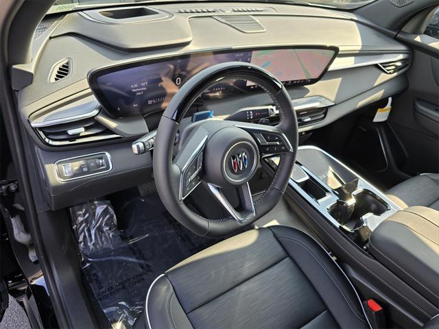 new 2025 Buick Enclave car, priced at $52,698