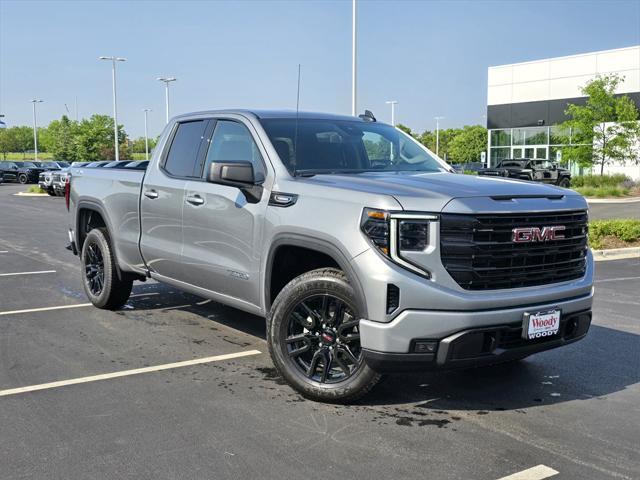 new 2025 GMC Sierra 1500 car, priced at $44,500