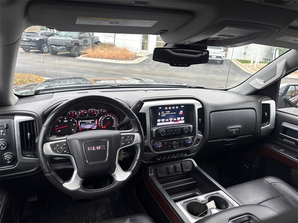 used 2016 GMC Sierra 1500 car, priced at $23,250