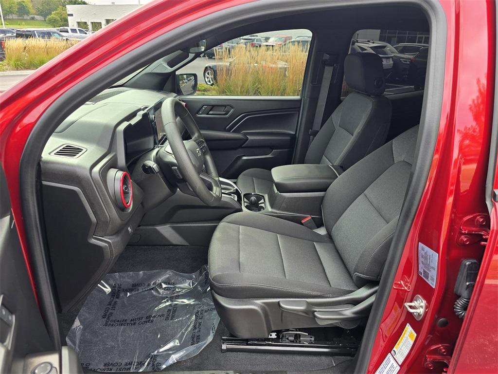 used 2024 Chevrolet Colorado car, priced at $36,750