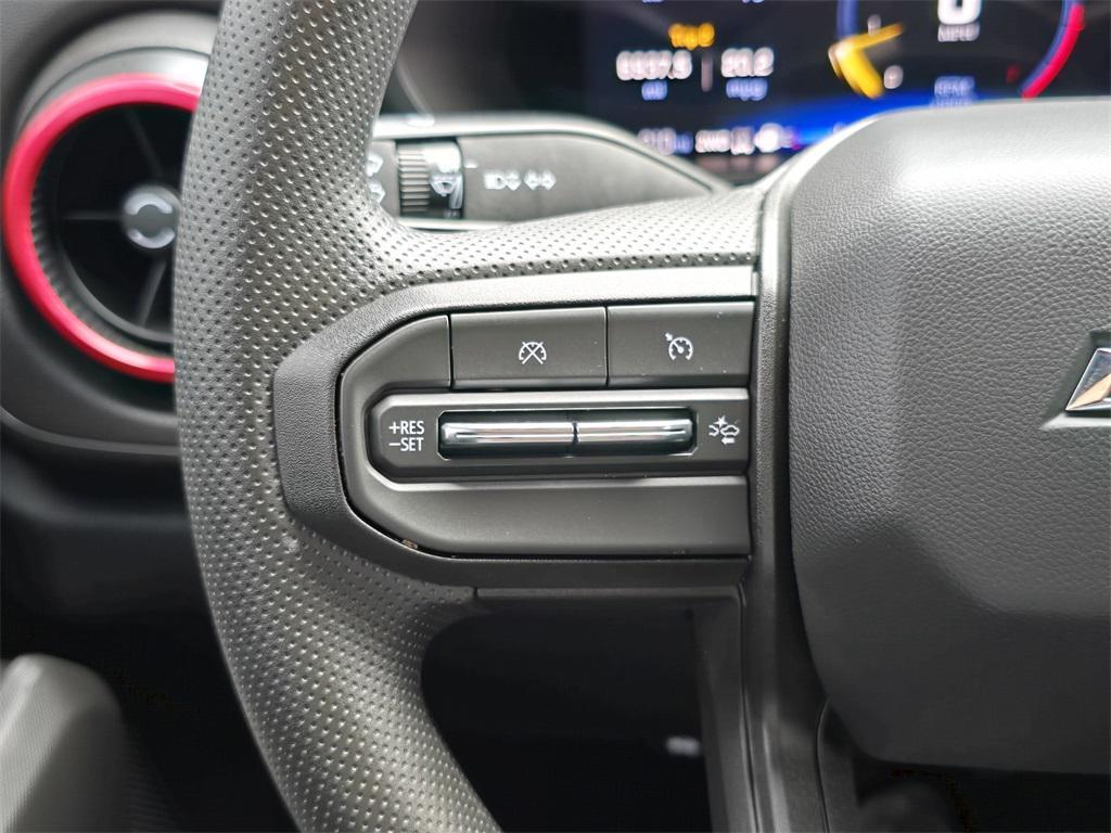 used 2024 Chevrolet Colorado car, priced at $36,750