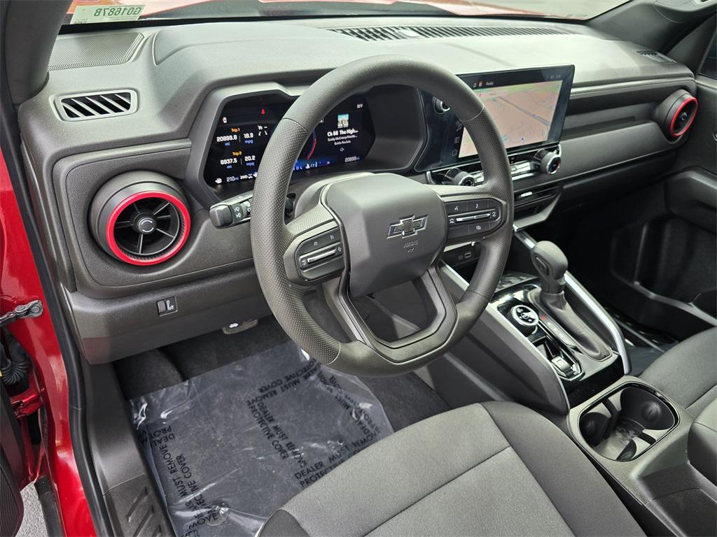 used 2024 Chevrolet Colorado car, priced at $36,750