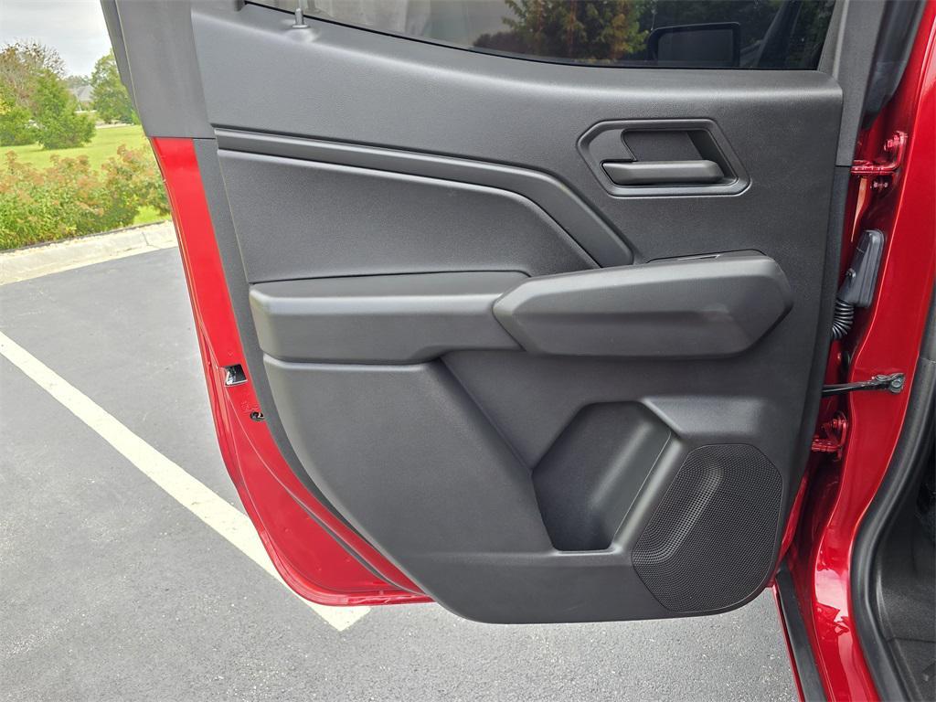 used 2024 Chevrolet Colorado car, priced at $36,750