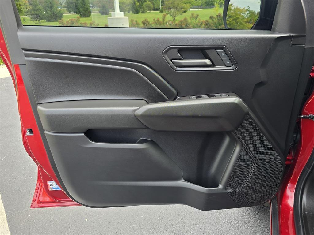 used 2024 Chevrolet Colorado car, priced at $36,750