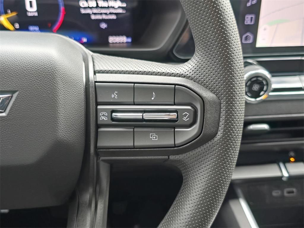used 2024 Chevrolet Colorado car, priced at $36,750