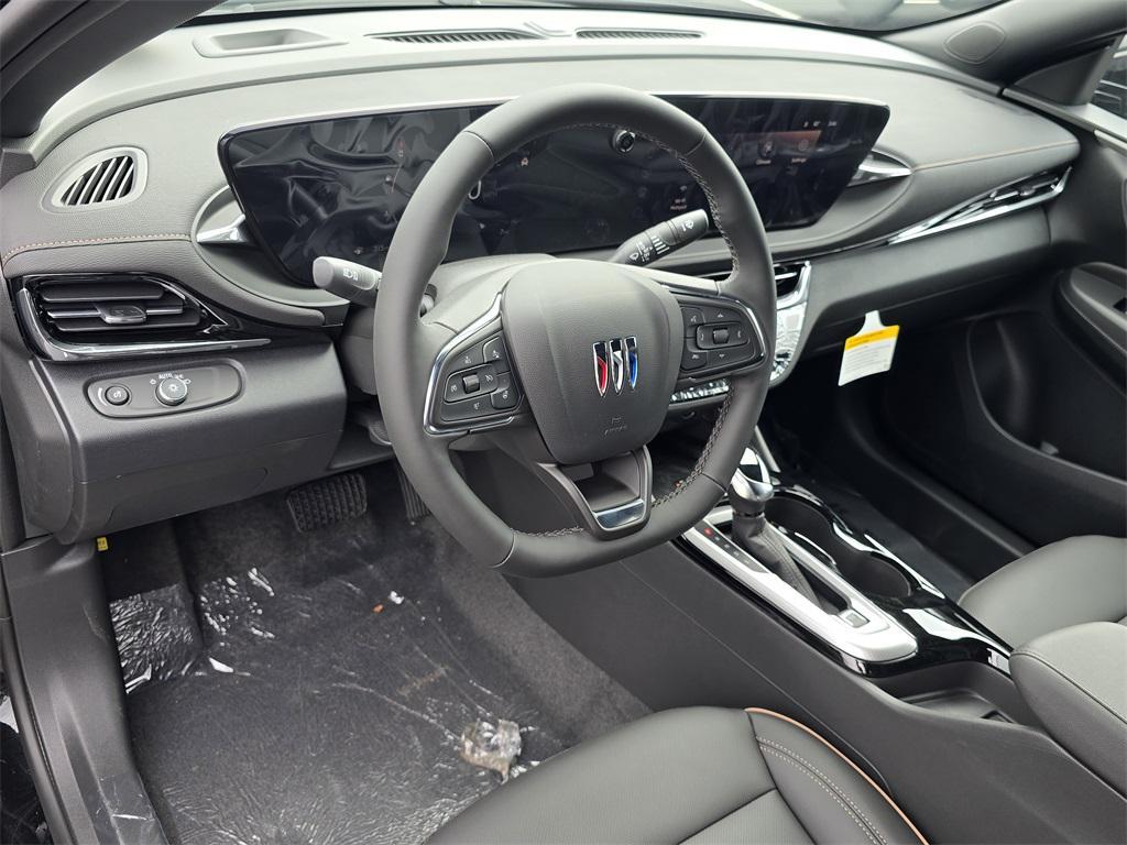 new 2025 Buick Envista car, priced at $27,000