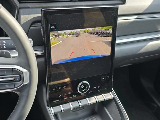 new 2025 GMC Terrain car, priced at $31,500