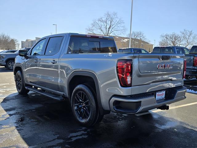 new 2025 GMC Sierra 1500 car, priced at $56,750