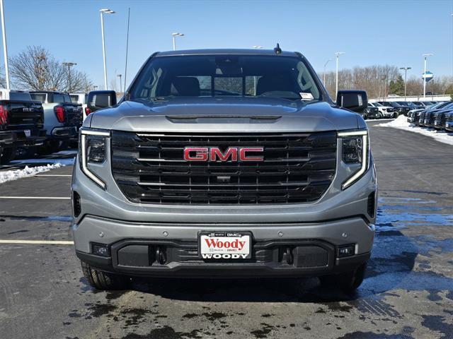 new 2025 GMC Sierra 1500 car, priced at $56,750