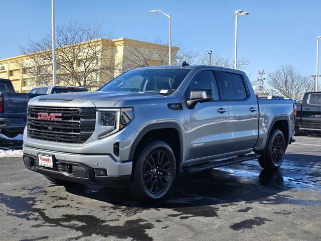 new 2025 GMC Sierra 1500 car, priced at $56,750