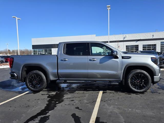 new 2025 GMC Sierra 1500 car, priced at $56,750