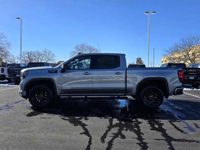 new 2025 GMC Sierra 1500 car, priced at $56,750