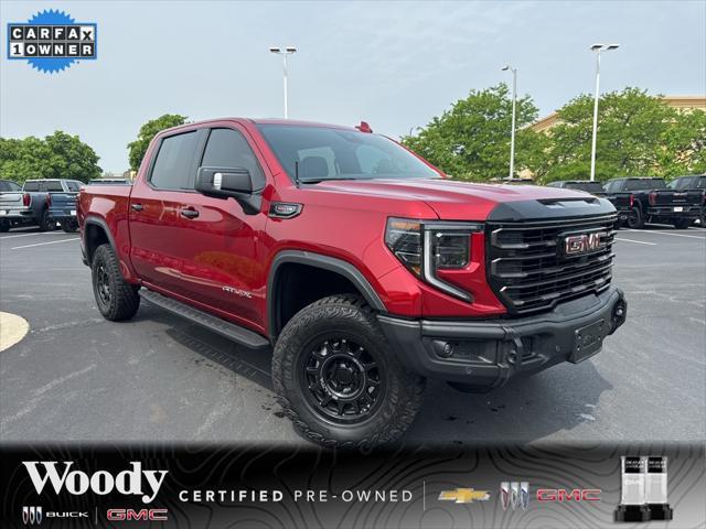 used 2025 GMC Sierra 1500 car, priced at $73,500