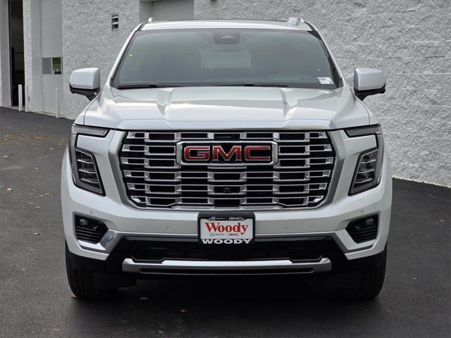 new 2025 GMC Yukon car, priced at $84,500