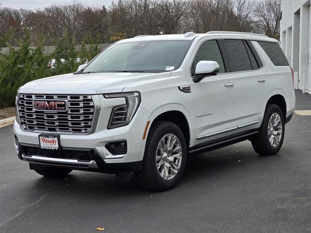 new 2025 GMC Yukon car, priced at $84,500