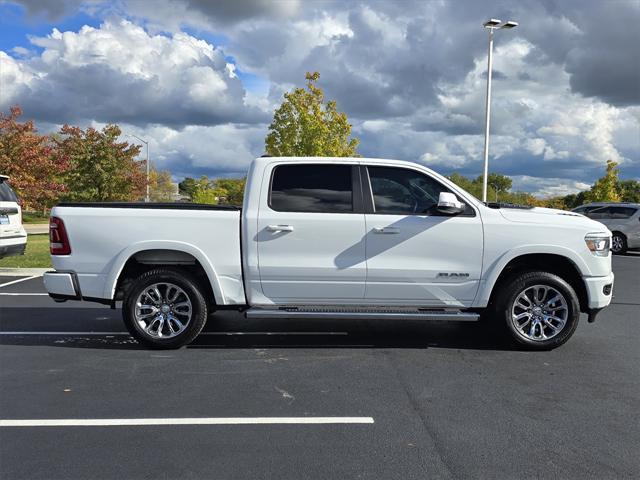 used 2022 Ram 1500 car, priced at $38,000