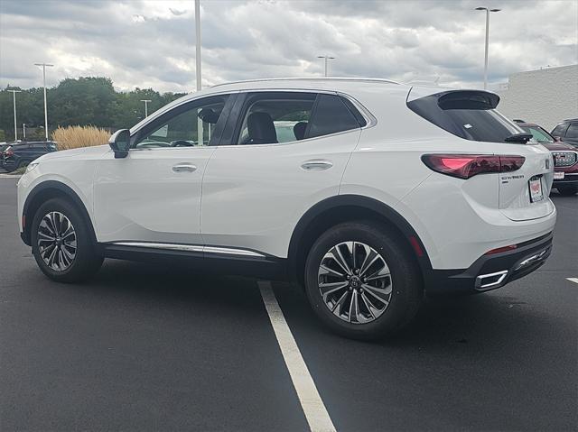 new 2024 Buick Envision car, priced at $34,000