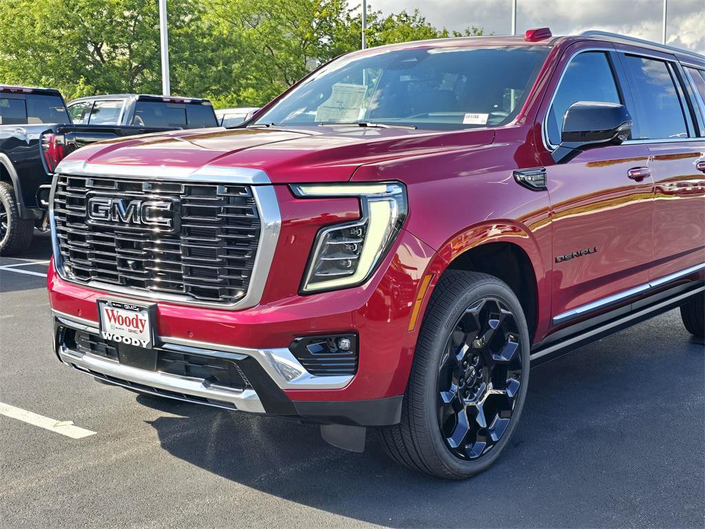 new 2025 GMC Yukon XL car, priced at $90,000