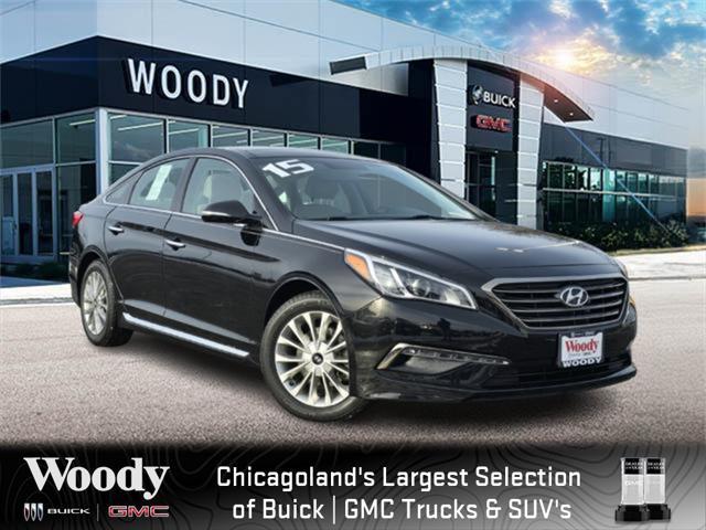 used 2015 Hyundai Sonata car, priced at $12,500