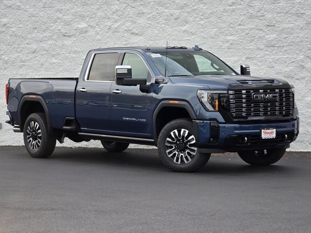 new 2025 GMC Sierra 2500 car, priced at $91,228