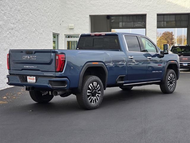 new 2025 GMC Sierra 2500 car, priced at $91,228